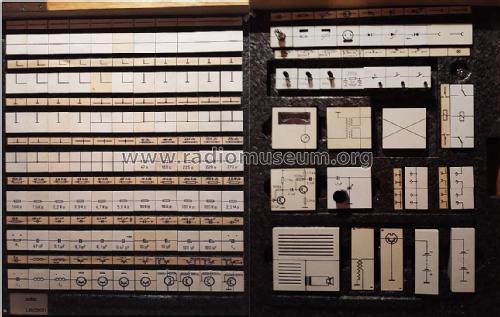 Labor Lectron I 8400; Braun; Frankfurt (ID = 2151035) teaching