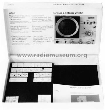 Lectron 2/201; Braun; Frankfurt (ID = 1803194) teaching