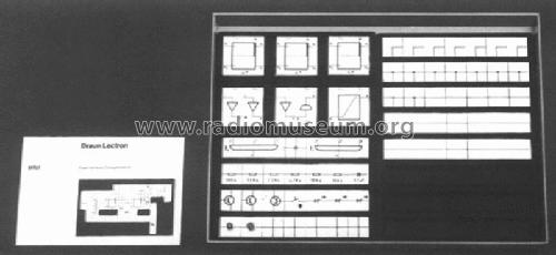 Lectron Ausbausystem 3 Computertechnik; Braun; Frankfurt (ID = 161858) teaching