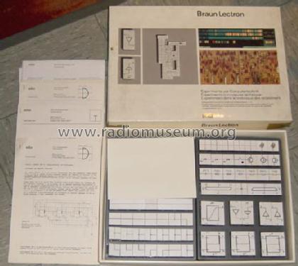 Lectron Ausbausystem 3 Computertechnik; Braun; Frankfurt (ID = 162089) teaching