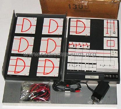 Lectron Demonstrationssystem 1300; Braun; Frankfurt (ID = 952540) teaching