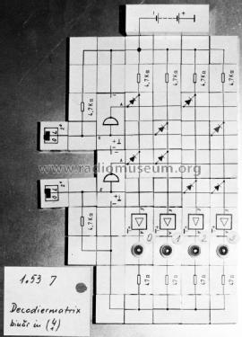 Lectron Ausbausystem 3 Erweiterung ; Braun; Frankfurt (ID = 1904550) teaching