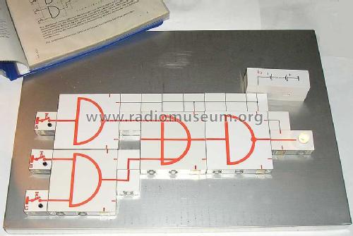 Lectron Demonstrationssystem 1300; Braun; Frankfurt (ID = 1261368) teaching