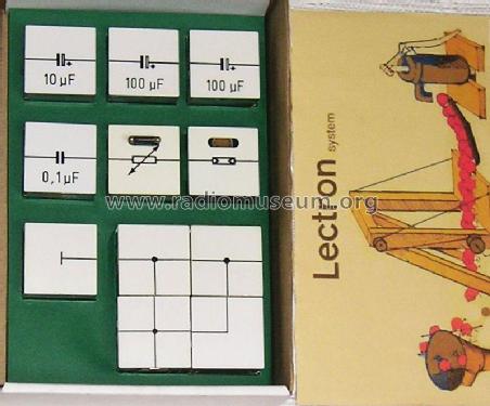 Lectron Schülerübungssystem 1101; Braun; Frankfurt (ID = 2229795) teaching