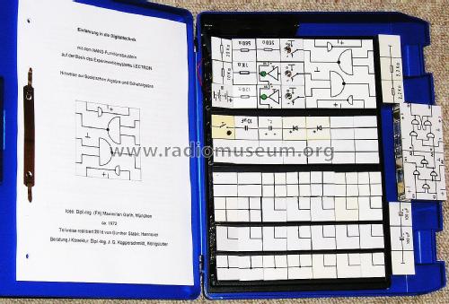 Lectron TTL Digitaltechnik Einführung ; Braun; Frankfurt (ID = 1967042) teaching
