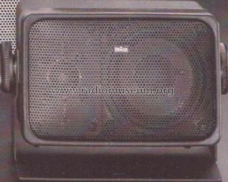 LS-Box für Kfz. L-100 auto; Braun; Frankfurt (ID = 1493913) Speaker-P