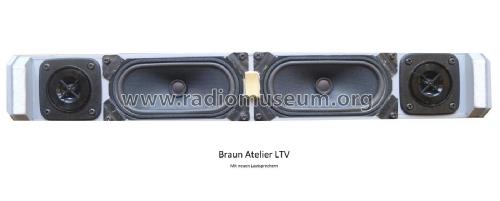 LTV; Braun; Frankfurt (ID = 2253200) Speaker-P