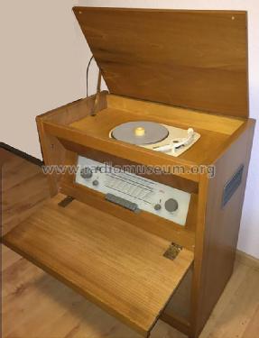 Musikschrank MS1 Ch= RC60, RC55; Braun; Frankfurt (ID = 1795007) Radio