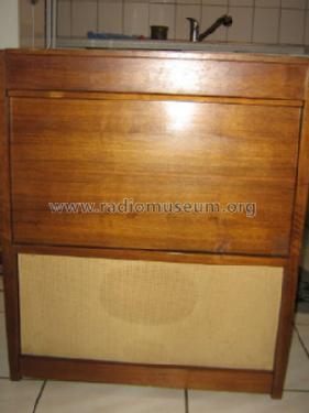 Musikschrank MS3 Ch= RC61; Braun; Frankfurt (ID = 414762) Radio