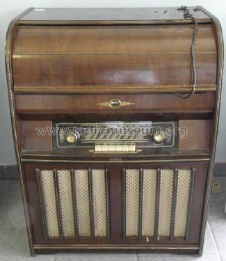 Musiktruhe MT555RW Ch= MT555UK; Braun; Frankfurt (ID = 2125436) Radio