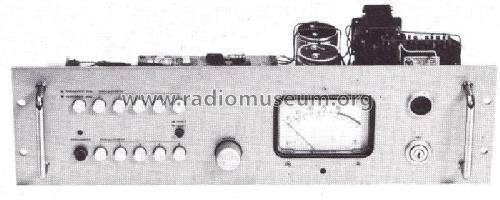 Netz- und Kontrollfeld EKF 1; Braun; Frankfurt (ID = 1918557) Divers