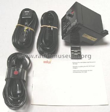 Netzteil - Power Supply TN1000 ; Braun; Frankfurt (ID = 488306) Power-S