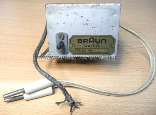 UKW Pendlaudion PA60; Braun; Frankfurt (ID = 1020298) Converter