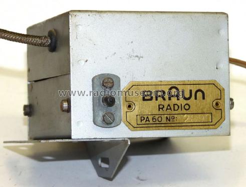 UKW Pendlaudion PA60; Braun; Frankfurt (ID = 1598350) Converter