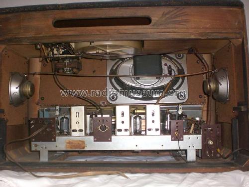 Phono-Super 199 Ch = RC62/B; Braun; Frankfurt (ID = 1163851) Radio