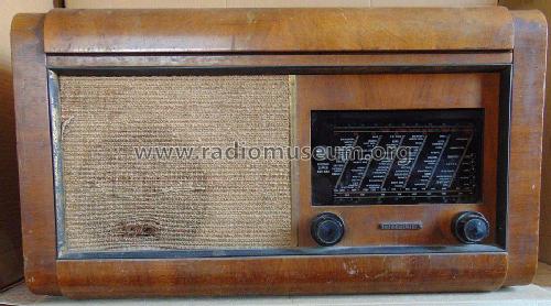 Phono-Super 660W; Braun; Frankfurt (ID = 1855338) Radio