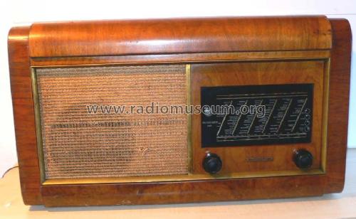 Phono-Super 660W; Braun; Frankfurt (ID = 227078) Radio