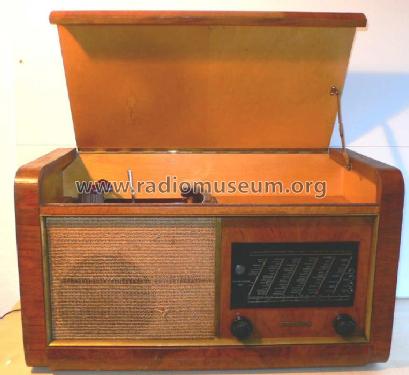 Phono-Super 660W; Braun; Frankfurt (ID = 227079) Radio