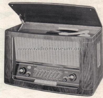 Phono 77 UKW Ch= RC60 RC55 UK; Braun; Frankfurt (ID = 112614) Radio