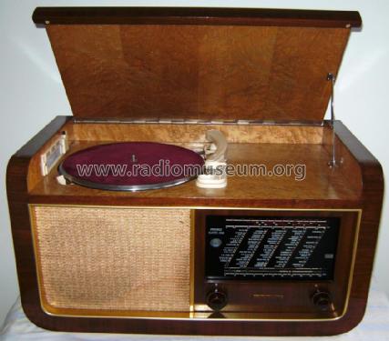 Phono-Super 950W; Braun; Frankfurt (ID = 1308823) Radio