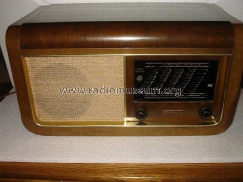 Phono-Super 950W; Braun; Frankfurt (ID = 74783) Radio