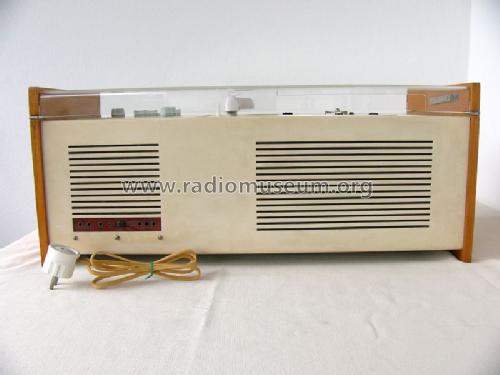 Phonosuper 'Schneewittchensarg' SK4; Braun; Frankfurt (ID = 1265856) Radio