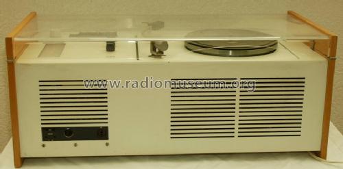 Phonosuper SK55 Ch= RC32; Braun; Frankfurt (ID = 1135126) Radio