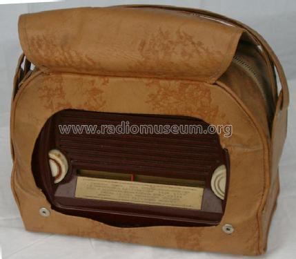 Piccolino P 51; Braun; Frankfurt (ID = 37392) Radio