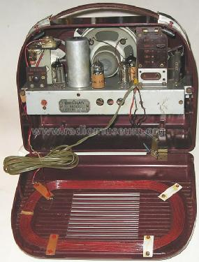 Piccolino P 51; Braun; Frankfurt (ID = 716474) Radio