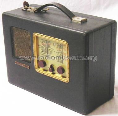 Piccolo BSK 441 ; Braun; Frankfurt (ID = 1630958) Radio