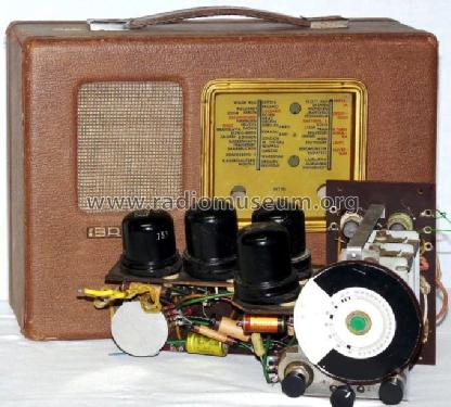 Piccolo BSK 441 ; Braun; Frankfurt (ID = 980112) Radio