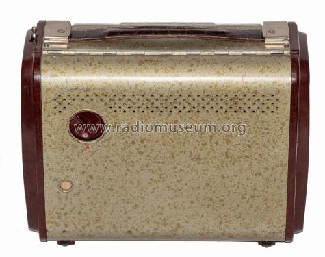 Piccolo P51 ; Braun; Frankfurt (ID = 3088510) Radio