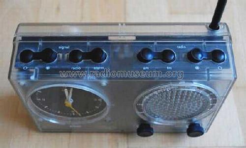 Radiowecker 4826/ABR21; Braun; Frankfurt (ID = 1293380) Radio