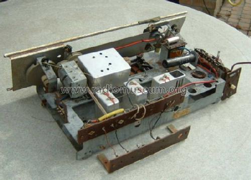 Chassis RC55UK; Braun; Frankfurt (ID = 128695) Radio