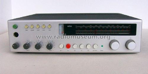 Regie  501; Braun; Frankfurt (ID = 1812290) Radio