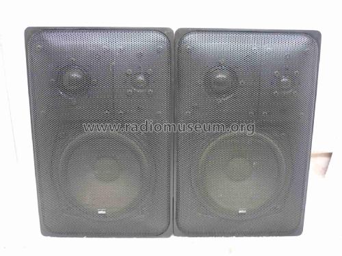 Geschlossene Box SM1002/1; Braun; Frankfurt (ID = 2496678) Speaker-P