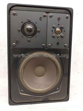 Geschlossene Box SM1002/1; Braun; Frankfurt (ID = 2496679) Speaker-P