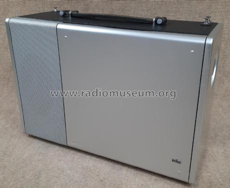 Station T1000CD; Braun; Frankfurt (ID = 3134660) Radio