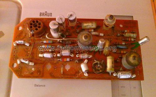 Stereo-Decoder TD9; Braun; Frankfurt (ID = 1307967) mod-past25