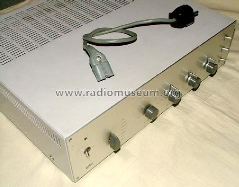 CSV13; Braun; Frankfurt (ID = 39281) Ampl/Mixer