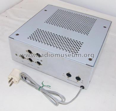 Stereoverstärker - Stereo Amplifier CSV10; Braun; Frankfurt (ID = 2528777) Ampl/Mixer