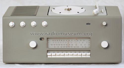 Studio 1 Ch= RC62/5; Braun; Frankfurt (ID = 1321936) Radio