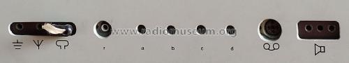 Studio 1 Ch= RC62/5; Braun; Frankfurt (ID = 1321946) Radio