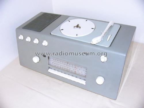 Studio 1 Ch= RC62/5; Braun; Frankfurt (ID = 1430053) Radio