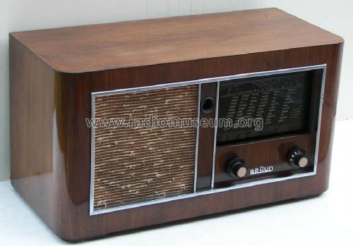 Super 639GW; Braun; Frankfurt (ID = 351333) Radio