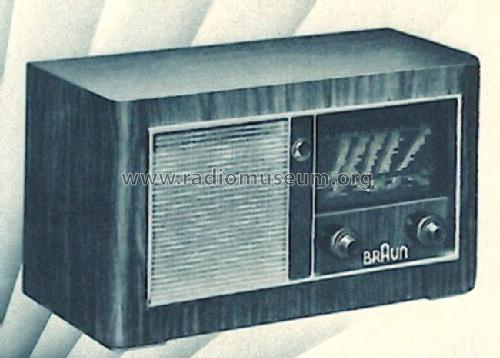 Super 639W; Braun; Frankfurt (ID = 488934) Radio