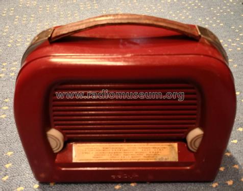 Super-Piccolino PI 51; Braun; Frankfurt (ID = 3047825) Radio