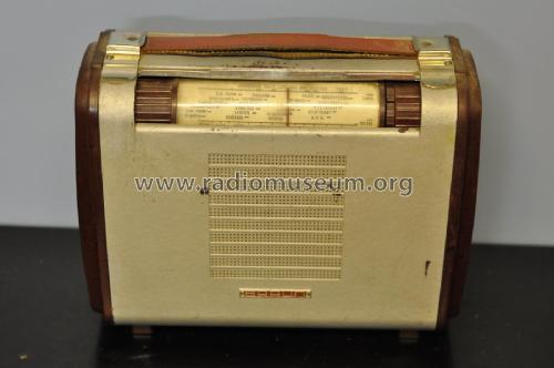 Super Piccolo 50a; Braun; Frankfurt (ID = 1951141) Radio