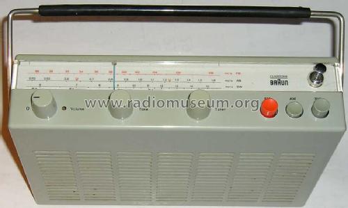 T523; Braun; Frankfurt (ID = 1253008) Radio