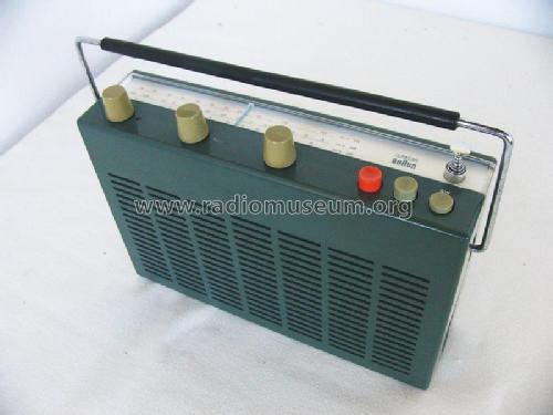 T523; Braun; Frankfurt (ID = 1840817) Radio